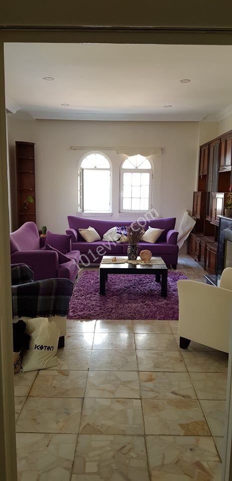 200 METERSQUARE 3+1 FLAT FOR SALE İN FAMAGUSTA CİTY CENTER