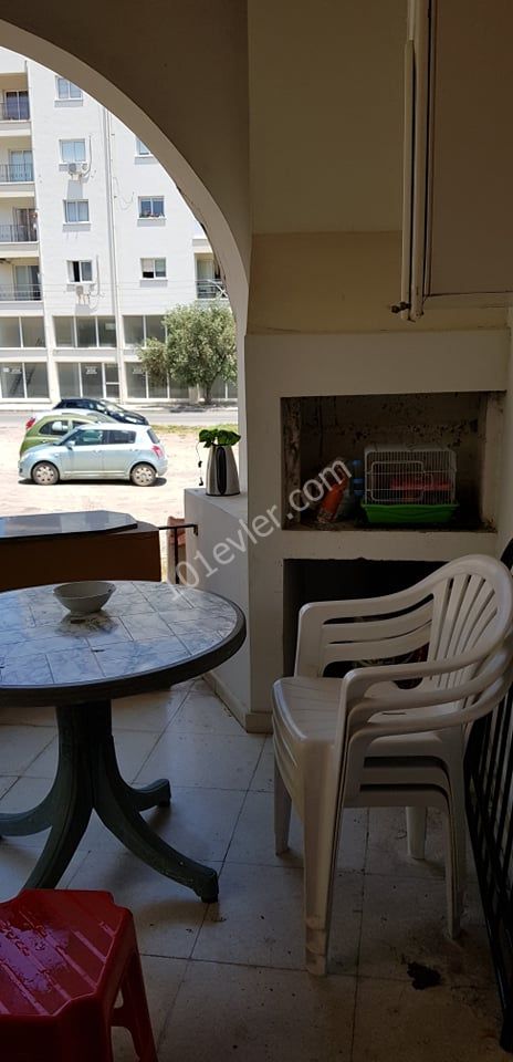 200 METERSQUARE 3+1 FLAT FOR SALE İN FAMAGUSTA CİTY CENTER