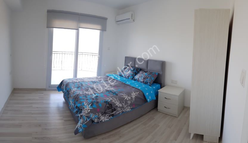 2+1 REDİDANCE FLAT FOR RENT AT THE İSKELE LONG BEACH