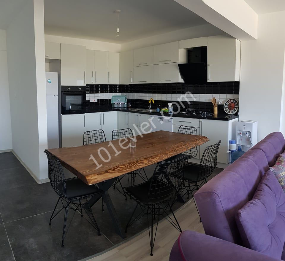 2+1 REDİDANCE FLAT FOR RENT AT THE İSKELE LONG BEACH