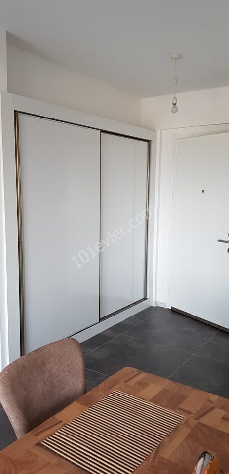 2+1 Rental Residance Flat İn İskele Long Beach