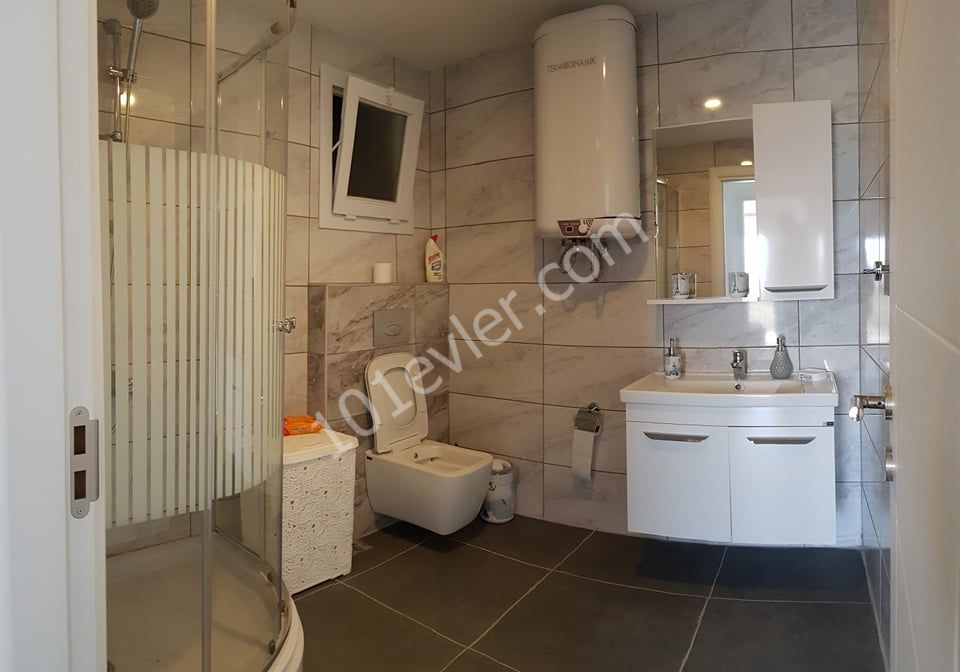 2+1 Rental Residance Flat İn İskele Long Beach