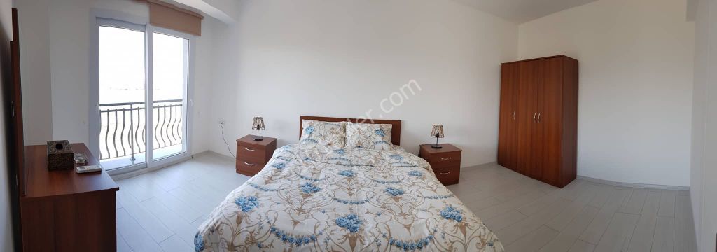 2+1 Rental Residance Flat İn İskele Long Beach