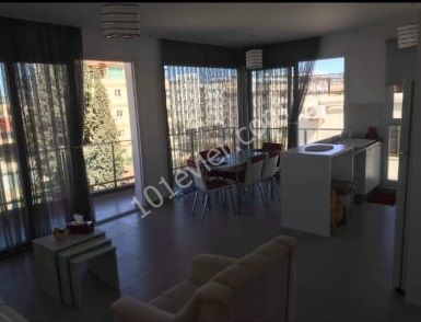 GAZİMAĞUSA KARAKOL KİRALIK 2+1 LÜX DAİRE