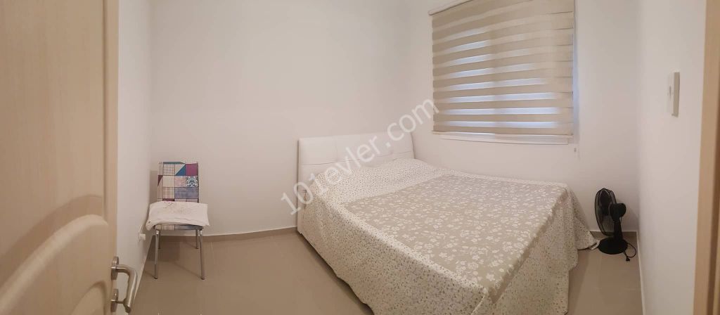 2+1 SEA VIEW FLAT FOR SALE İN İSKELE LONG BEACH