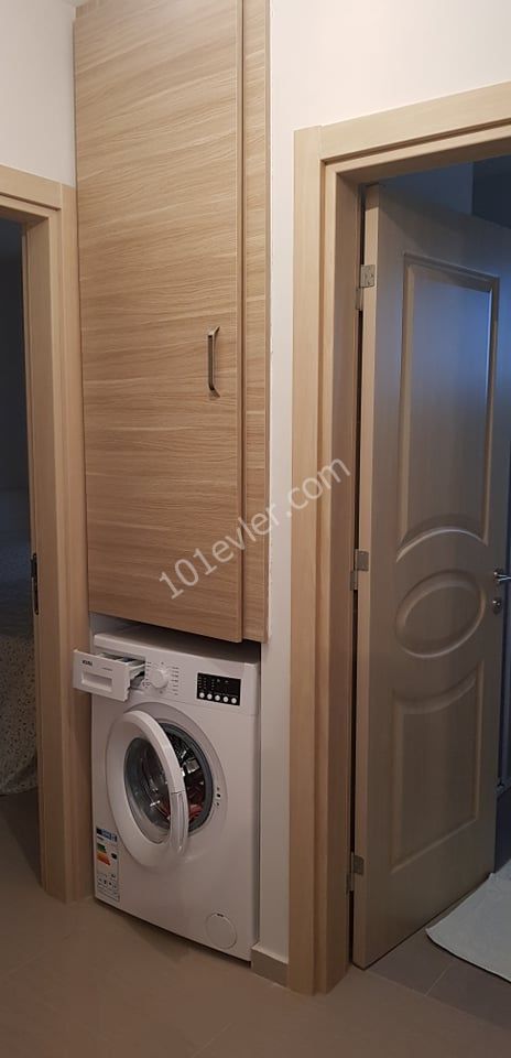 İSKELE LONG BEACHDE 2+1 SATILIK DENİZ MANZARALI DAİRE