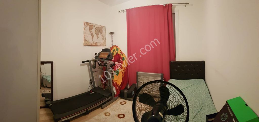 Flat To Rent in Gülseren, Famagusta