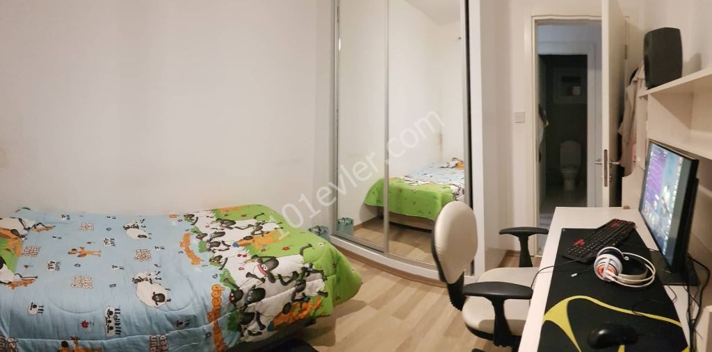 Flat To Rent in Gülseren, Famagusta