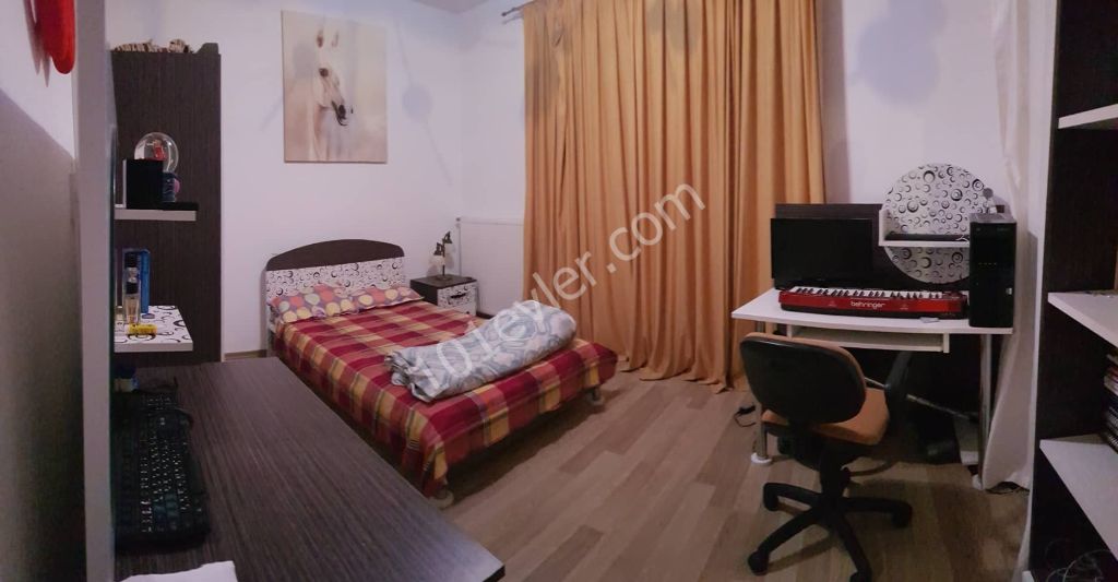 Flat To Rent in Gülseren, Famagusta