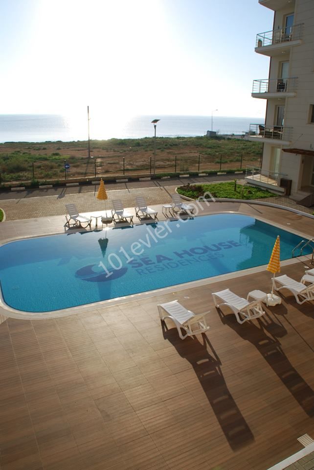 Flat To Rent in Gülseren, Famagusta