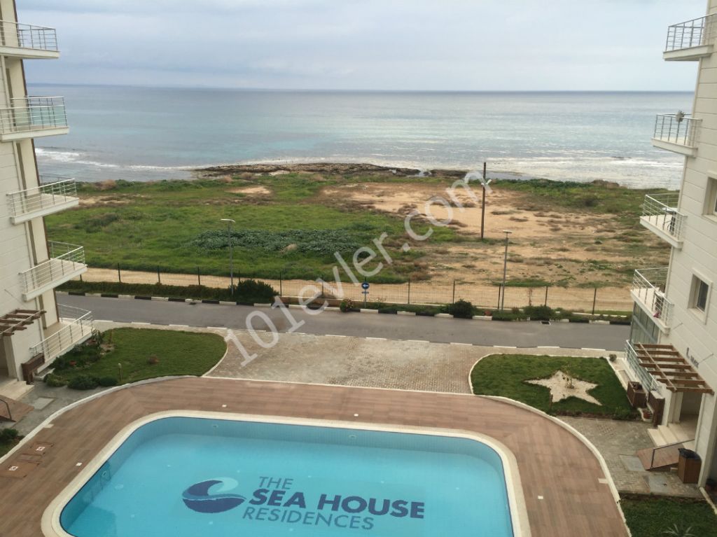 SEA HOUSE KİRALIK 3+1 RESİDANCE DAİRESİ