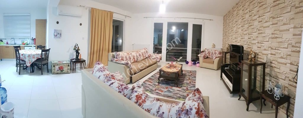 Flat To Rent in Gülseren, Famagusta