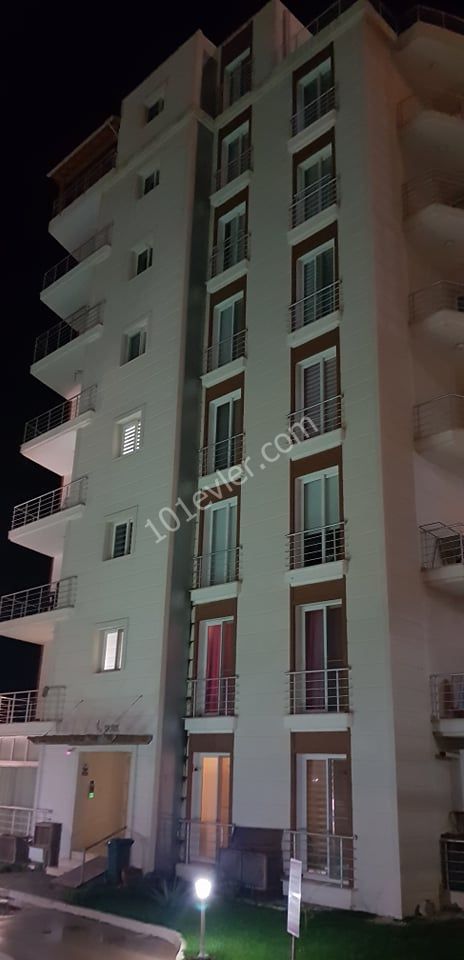 Flat To Rent in Gülseren, Famagusta