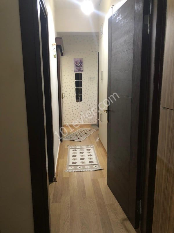 Flat For Sale in Sakarya, Famagusta