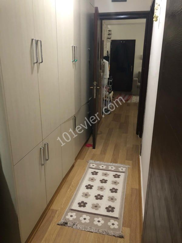 KALİLAND BÖLGESİNDE SATILIK 2+1 APARTMAN DAİRESİ.