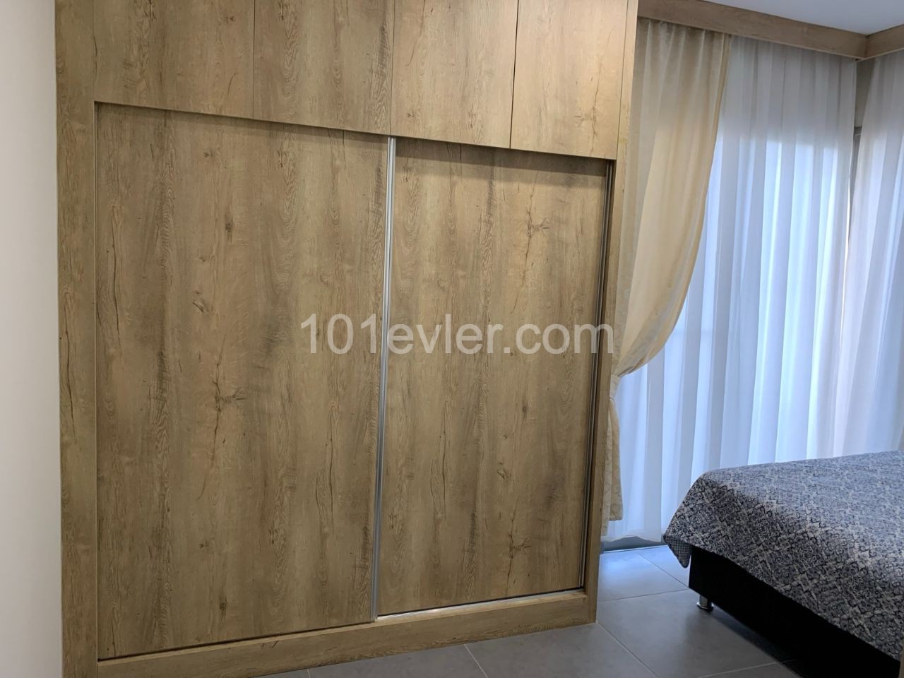 SUPER LUXURIOUS 2+1 FLAT FOR RENT IN GAZİMAĞUSA GÜLSEREN ** 