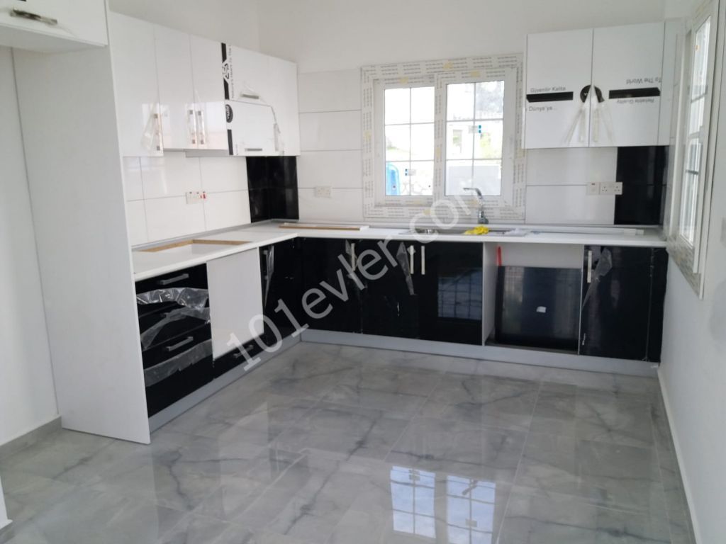 Çatalköy'de satılık 2+1 yeni villa - KDV YOK - 103.000 GBP 