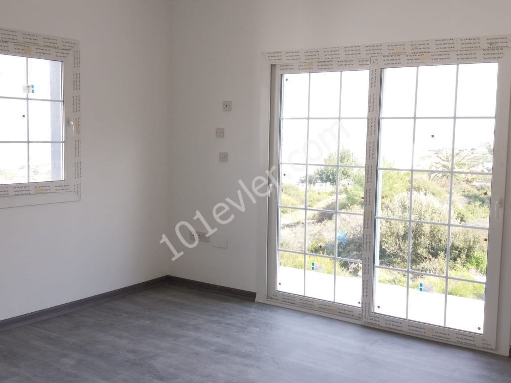 Çatalköy'de satılık 2+1 yeni villa - KDV YOK - 103.000 GBP 