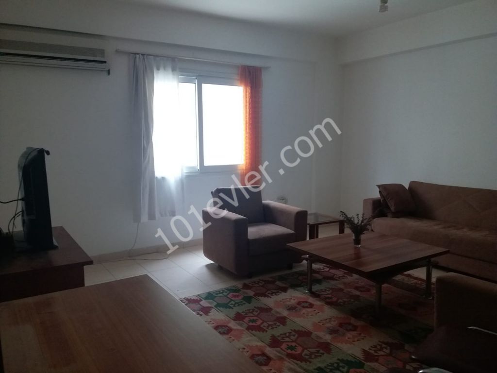 Flat To Rent in Küçük Kaymaklı, Nicosia