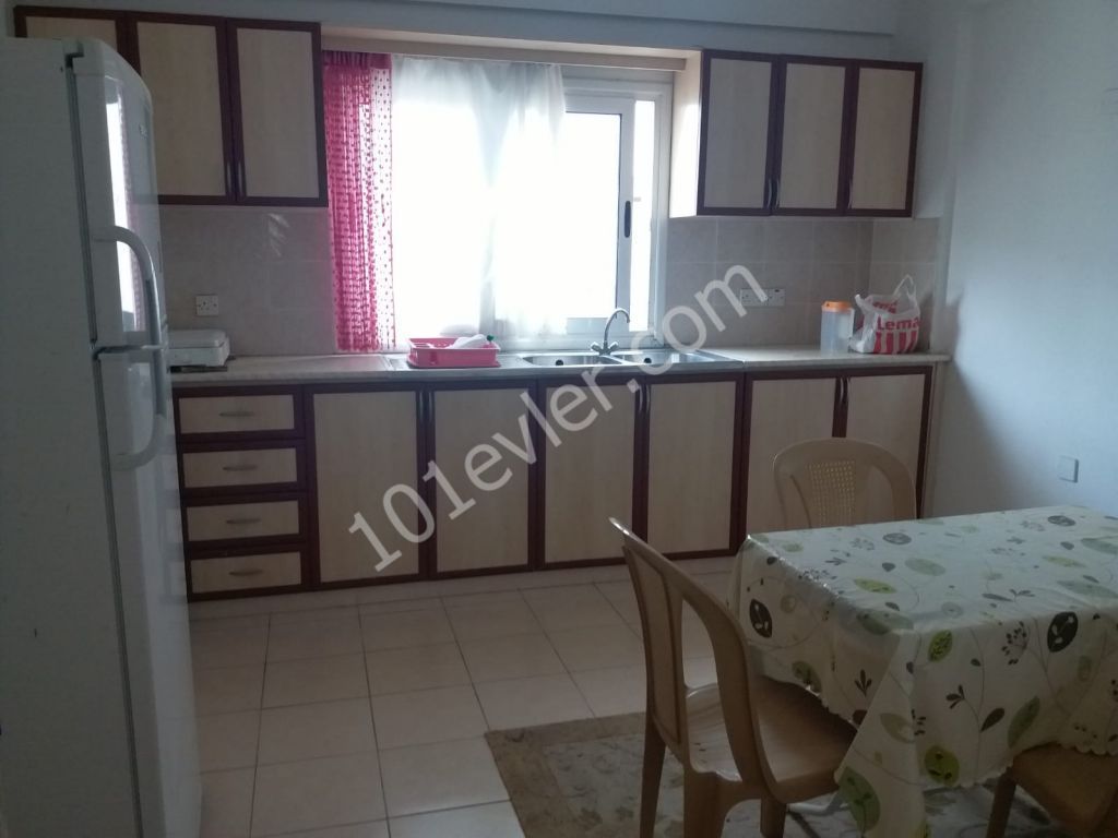 Flat To Rent in Küçük Kaymaklı, Nicosia