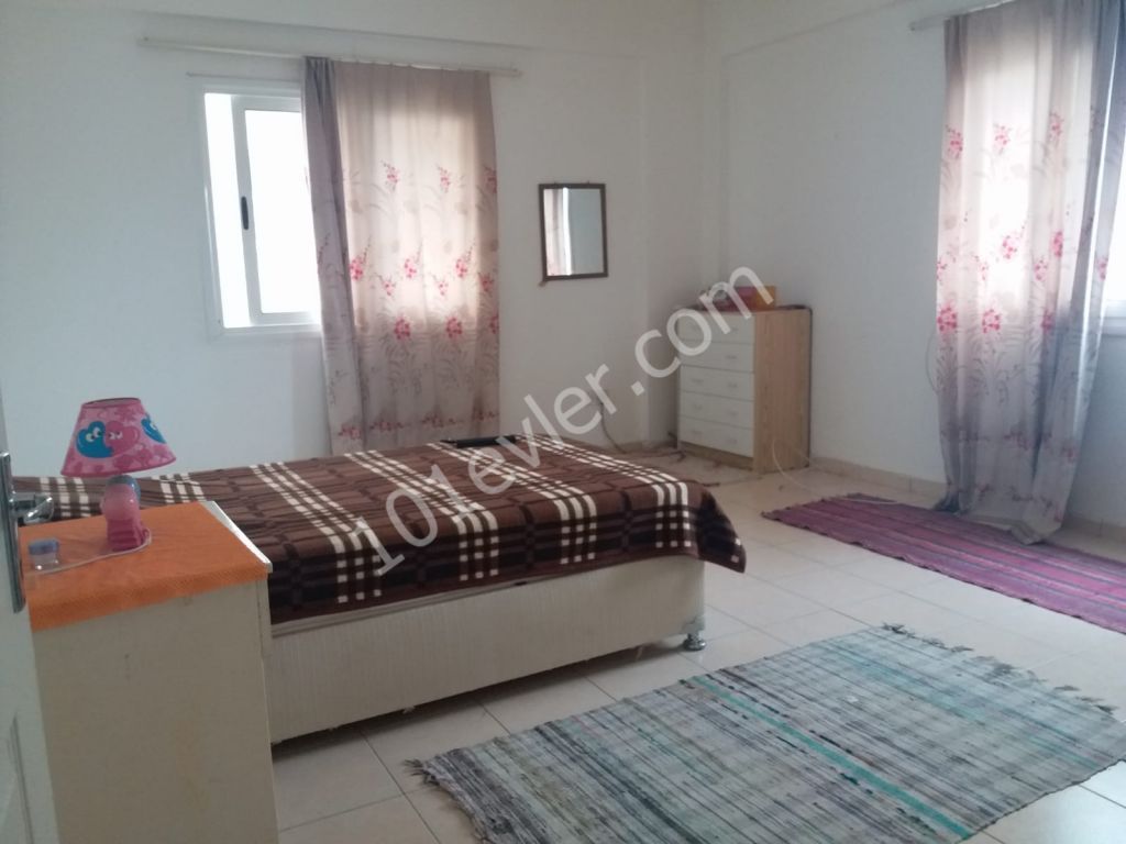 Flat To Rent in Küçük Kaymaklı, Nicosia