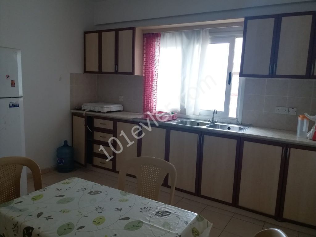 Flat To Rent in Küçük Kaymaklı, Nicosia