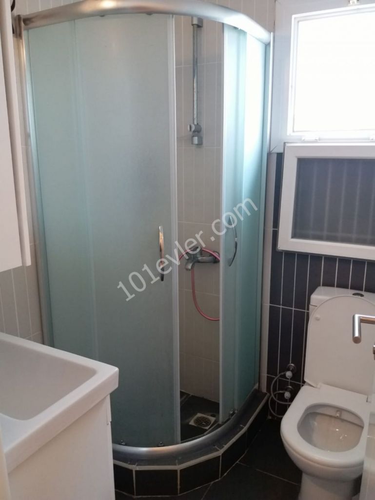 2 + 1 Fully Furnished Apartment Made in Turkish in the Center of Kyrenia ** 