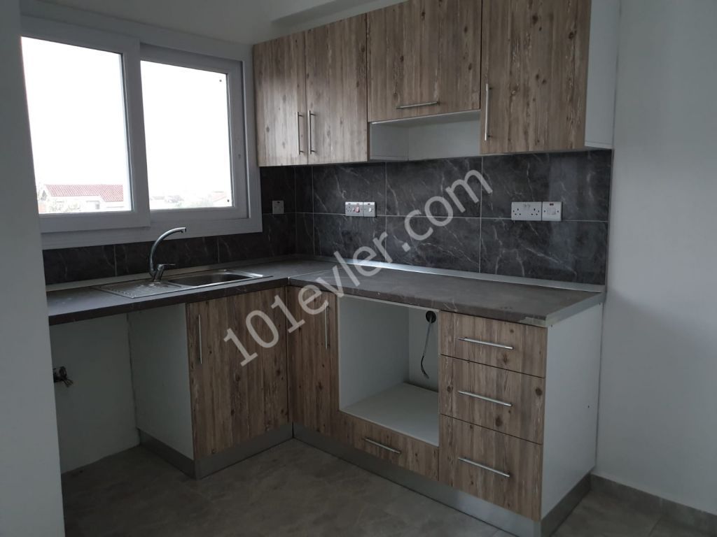 Flat For Sale in Küçük Kaymaklı, Nicosia