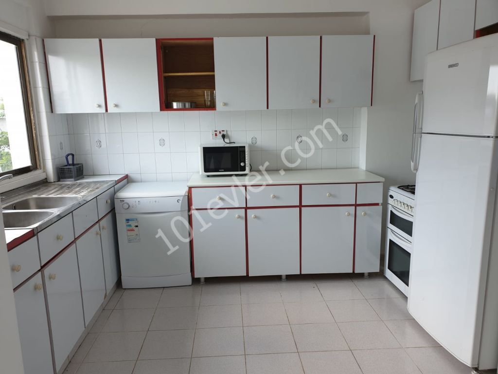 Flat To Rent in Yenişehir, Nicosia