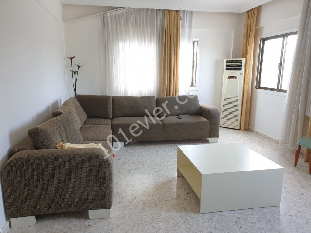 Flat To Rent in Yenişehir, Nicosia