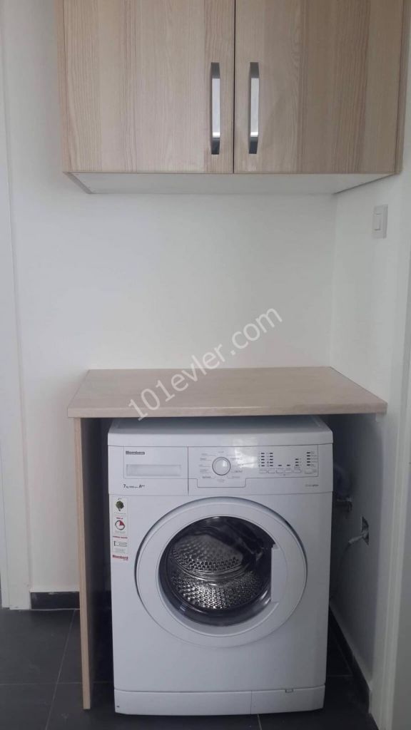 Flat To Rent in Küçük Kaymaklı, Nicosia