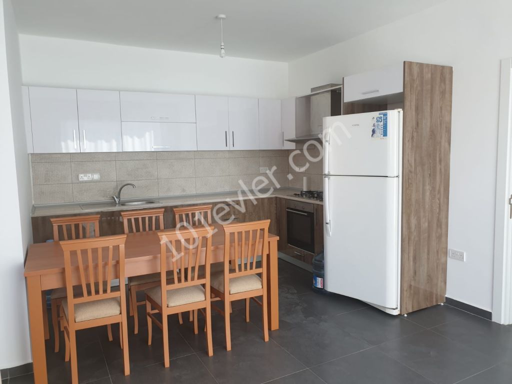 Flat To Rent in Küçük Kaymaklı, Nicosia