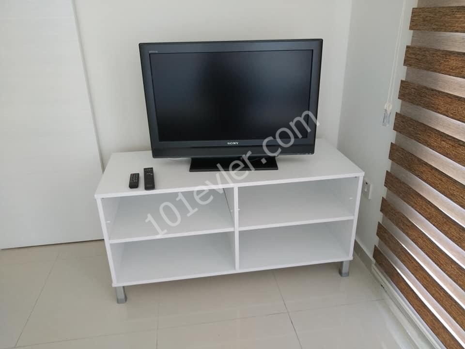 Lefkoşa Gönyeli'de Full Eşyalı Kiralık 2+1 Ev