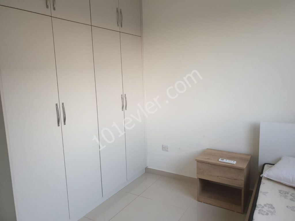 Lefkoşa Gönyeli'de Full Eşyalı Kiralık 2+1 Ev