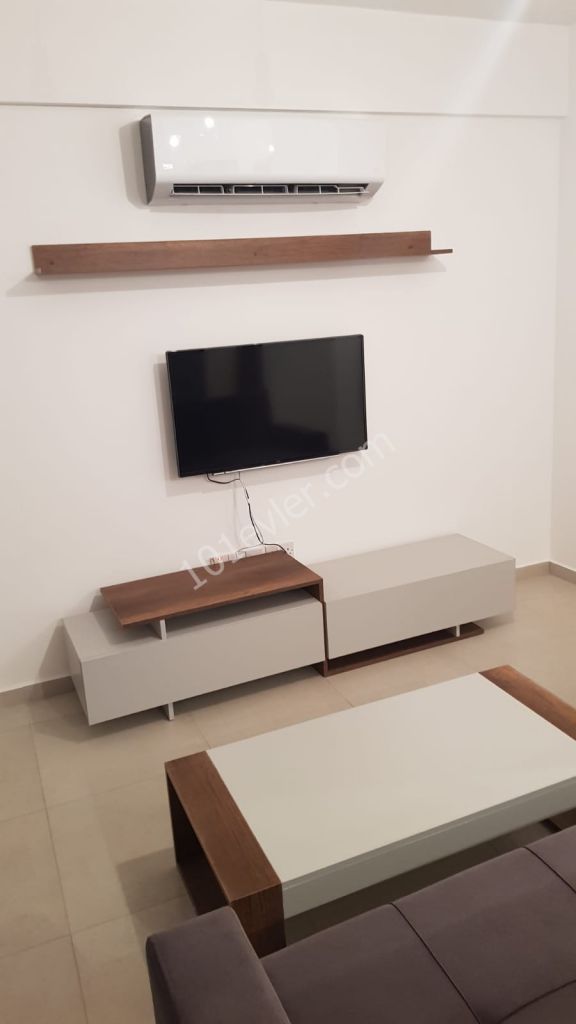 Flat To Rent in Gelibolu, Nicosia