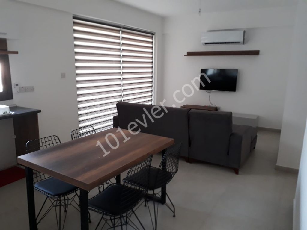 Flat To Rent in Gelibolu, Nicosia