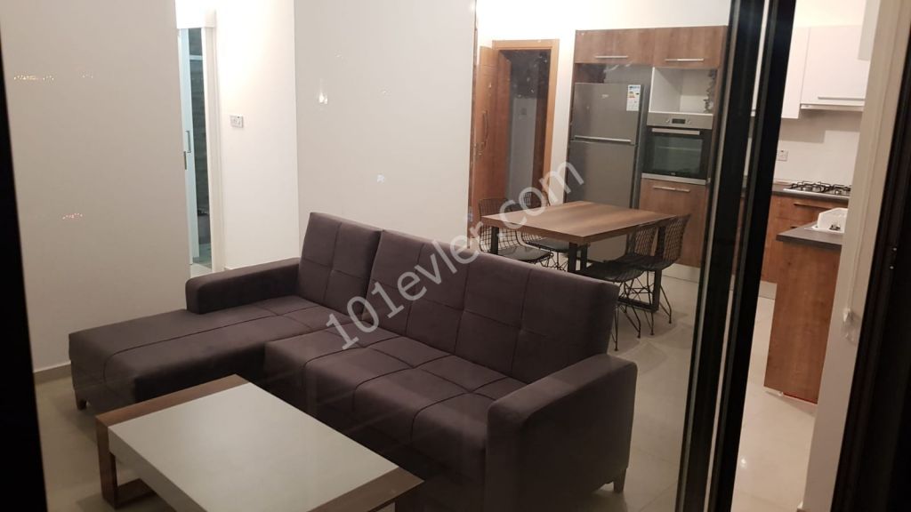 Flat To Rent in Gelibolu, Nicosia