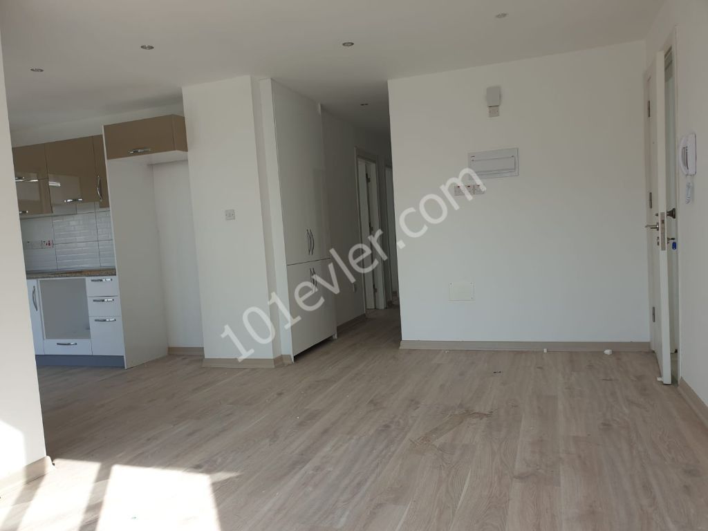 K.Kaymaklı'da AYLIK ödemeli kiralık 3+1 yeni daire