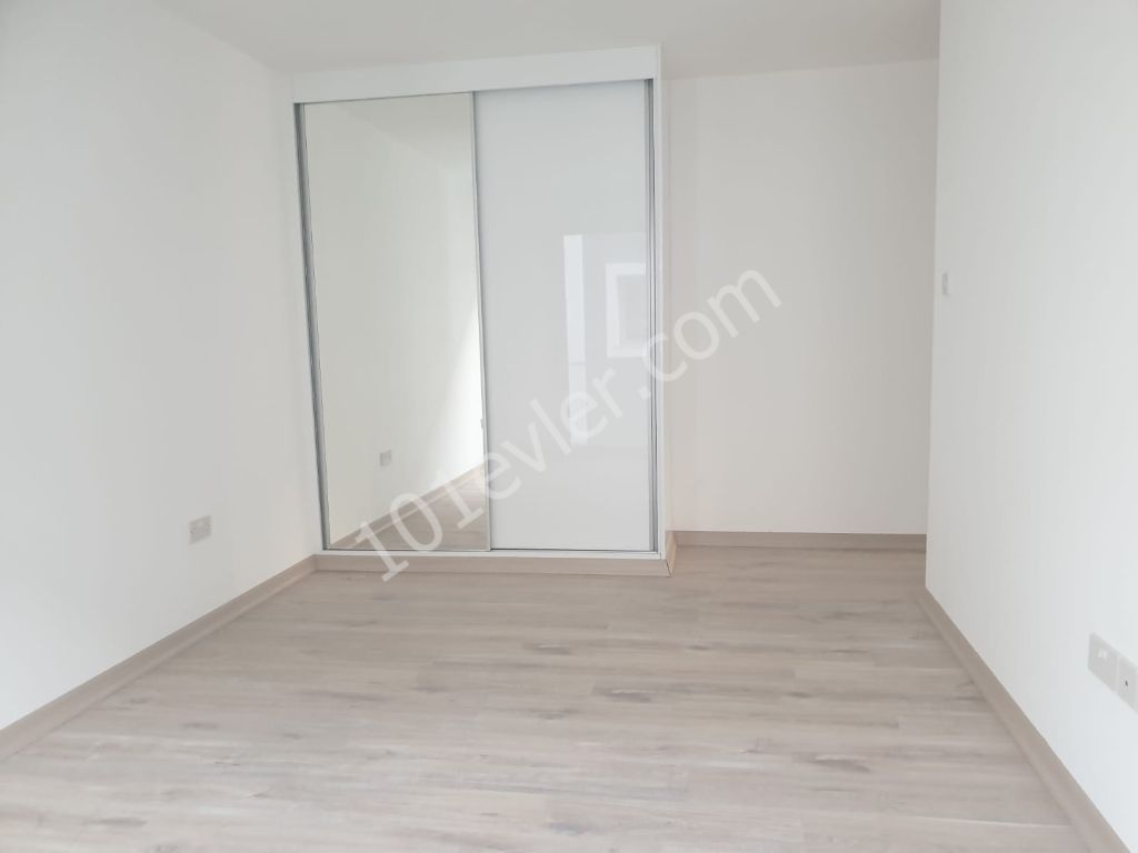 K.Kaymaklı'da AYLIK ödemeli kiralık 3+1 yeni daire