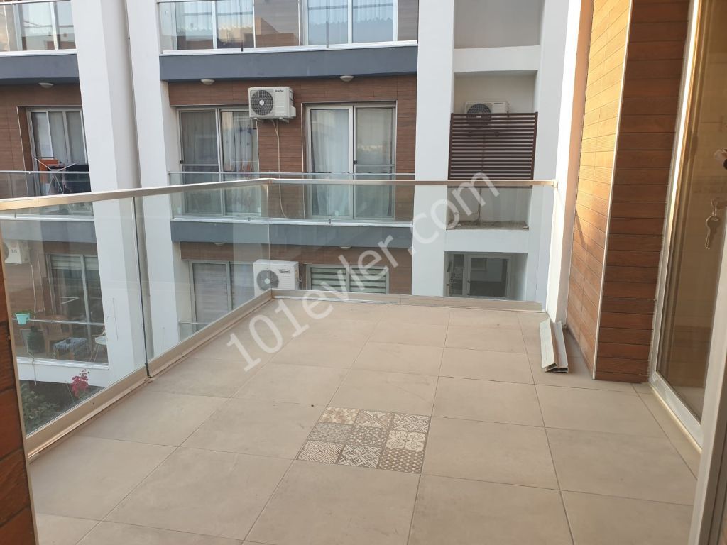 Flat To Rent in Küçük Kaymaklı, Nicosia