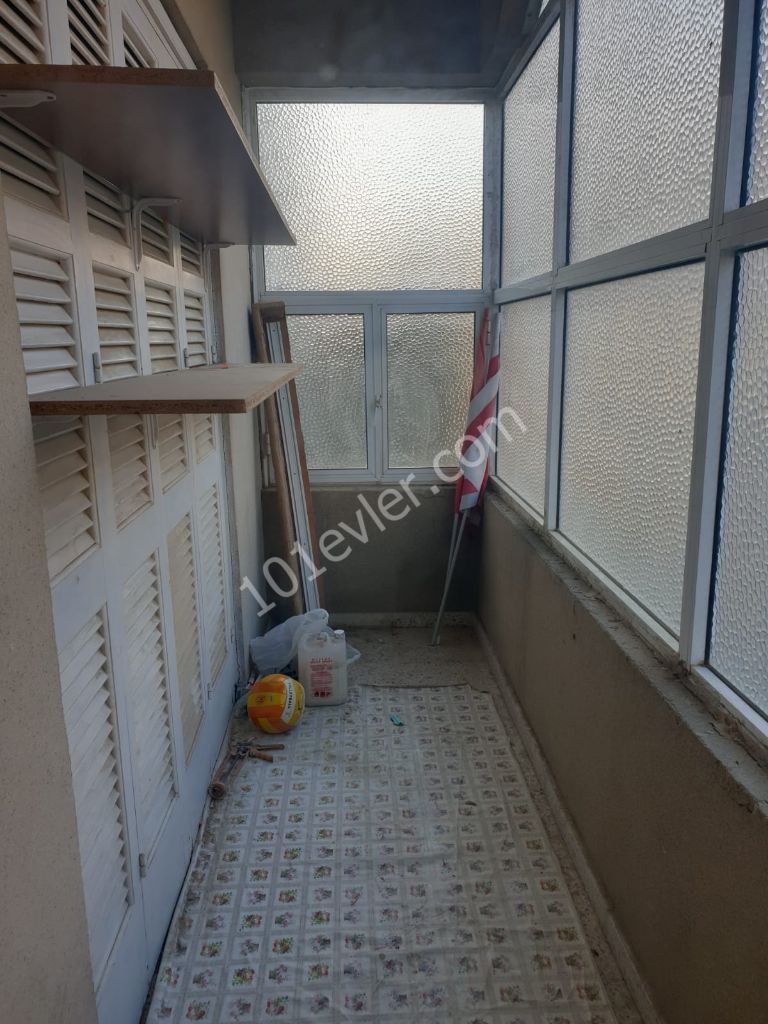 Lefkoşa Ortaköy'de Satılık 3+1 Daire 41.500 Sterlin