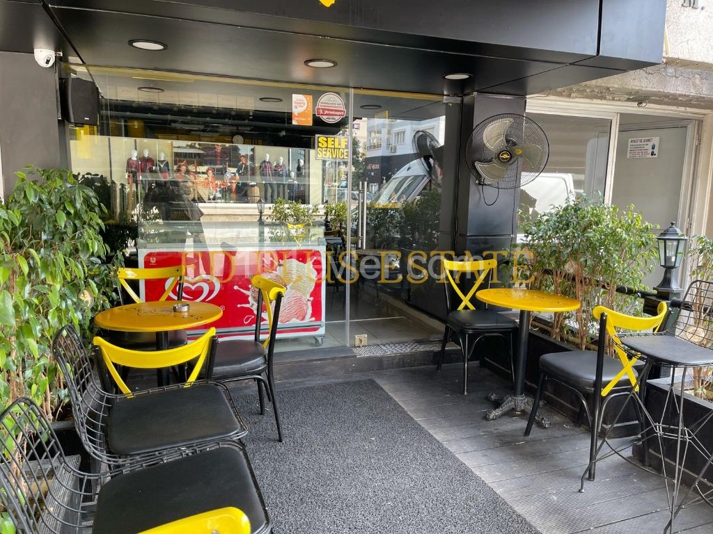 کسب و کار برای فروش in Köşklüçiftlik, نیکوزیا