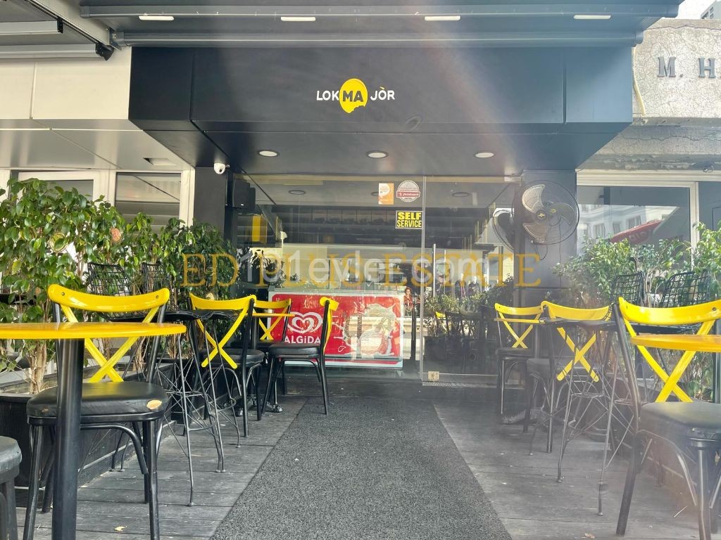 کسب و کار برای فروش in Köşklüçiftlik, نیکوزیا