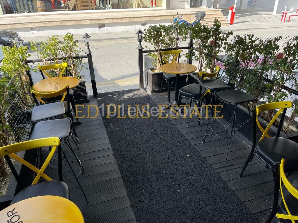 کسب و کار برای فروش in Köşklüçiftlik, نیکوزیا