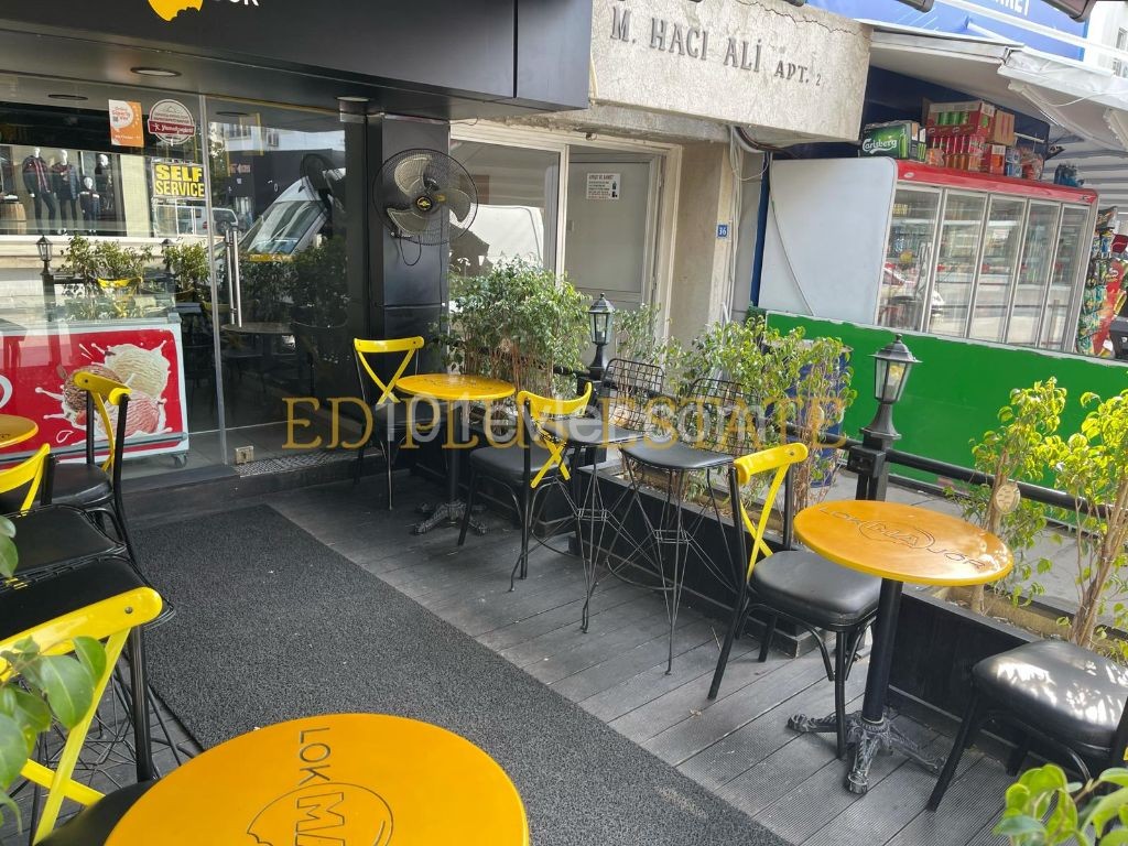 کسب و کار برای فروش in Köşklüçiftlik, نیکوزیا