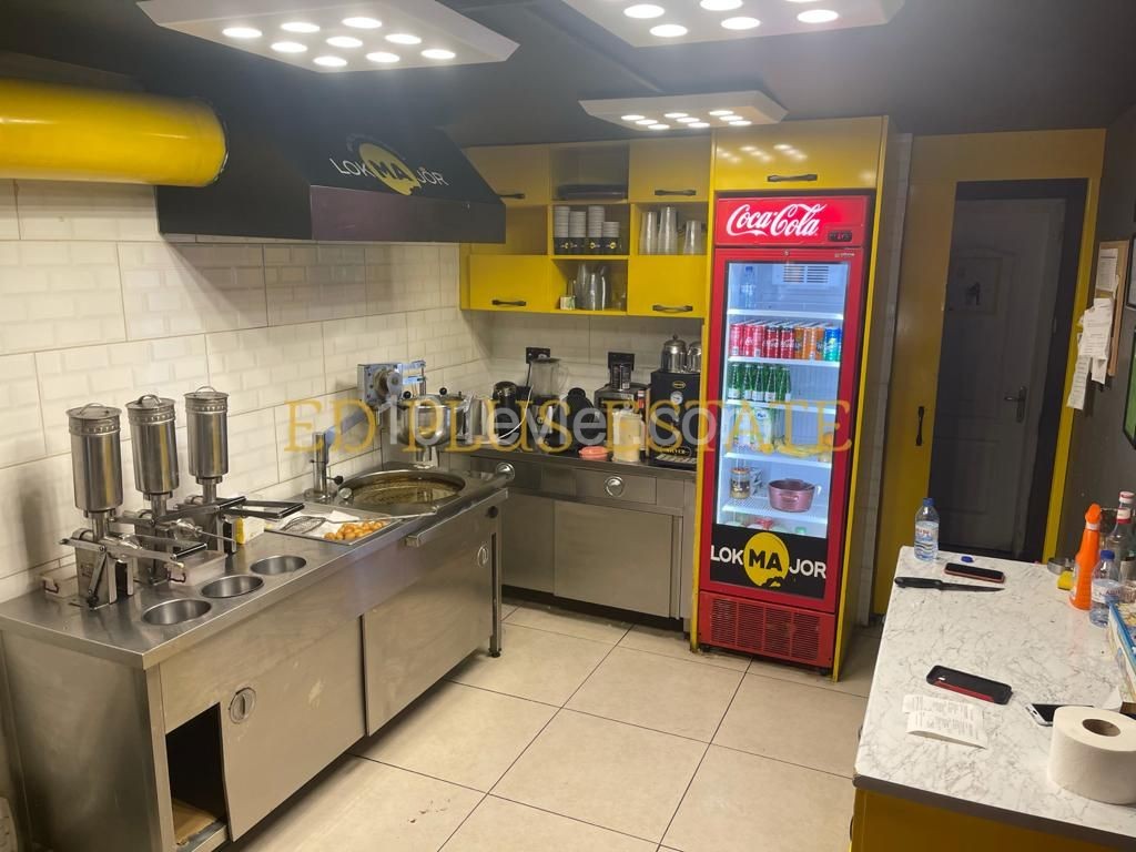 کسب و کار برای فروش in Köşklüçiftlik, نیکوزیا