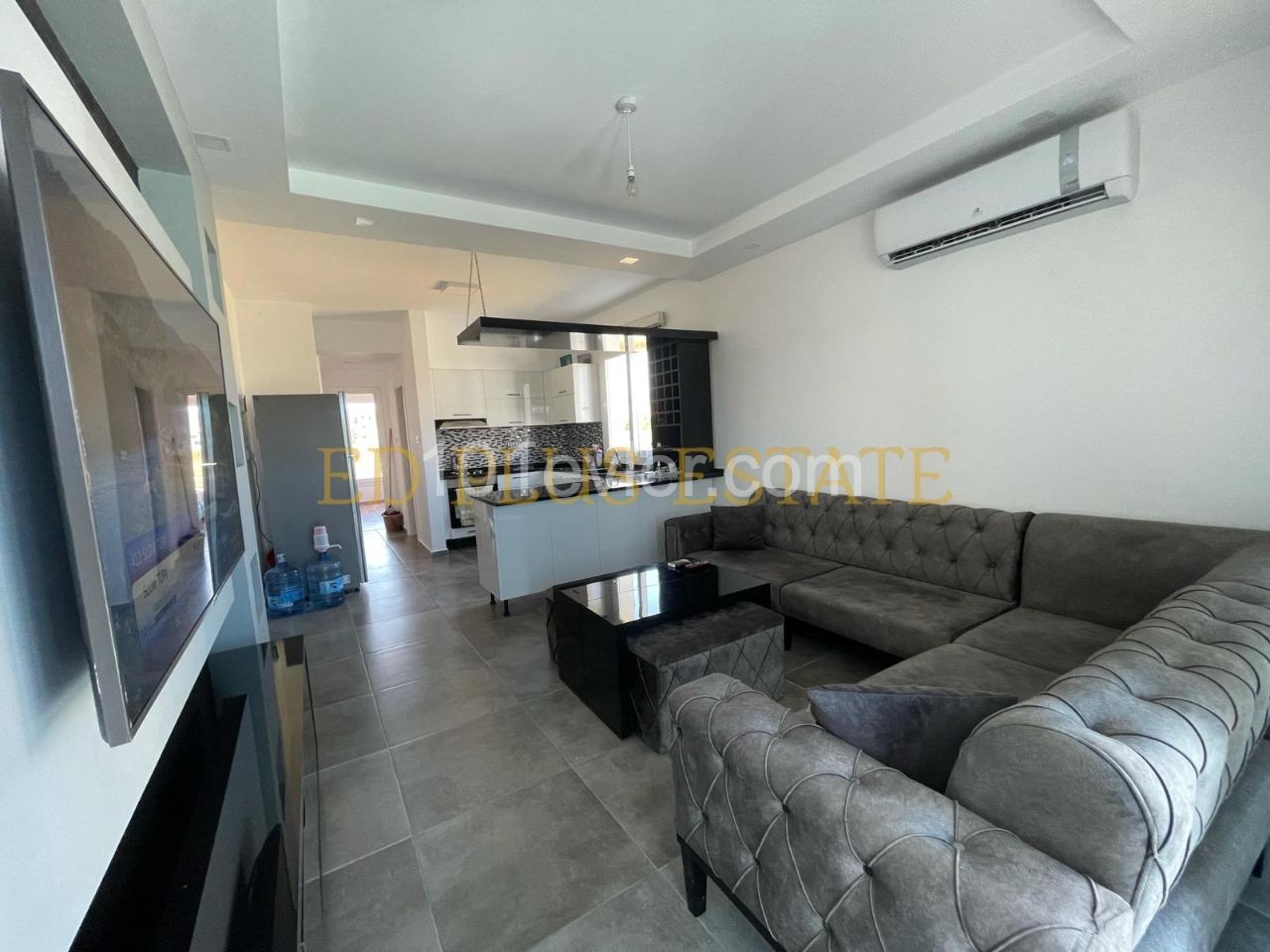 Flat For Sale in Küçük Kaymaklı, Nicosia