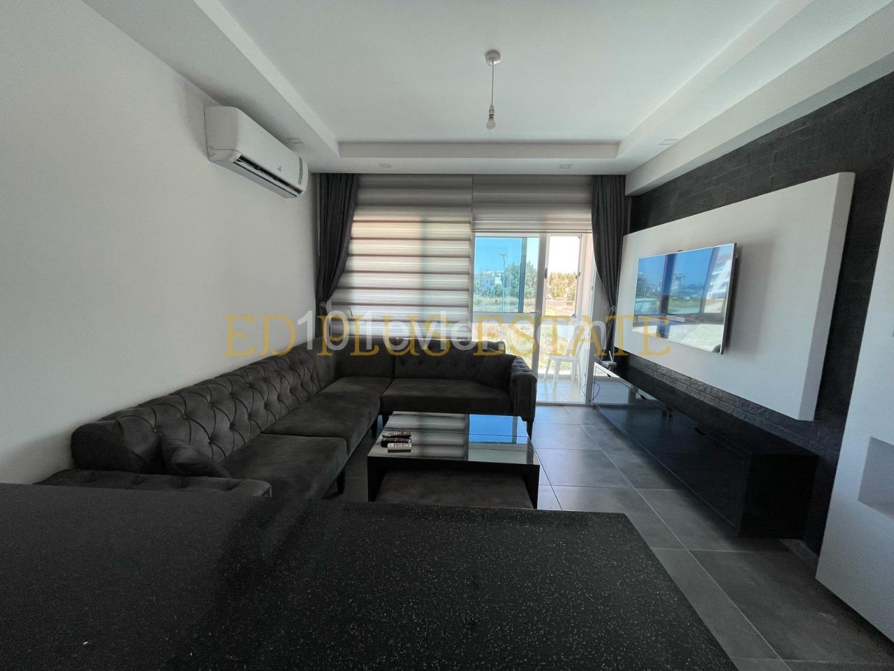 Flat For Sale in Küçük Kaymaklı, Nicosia