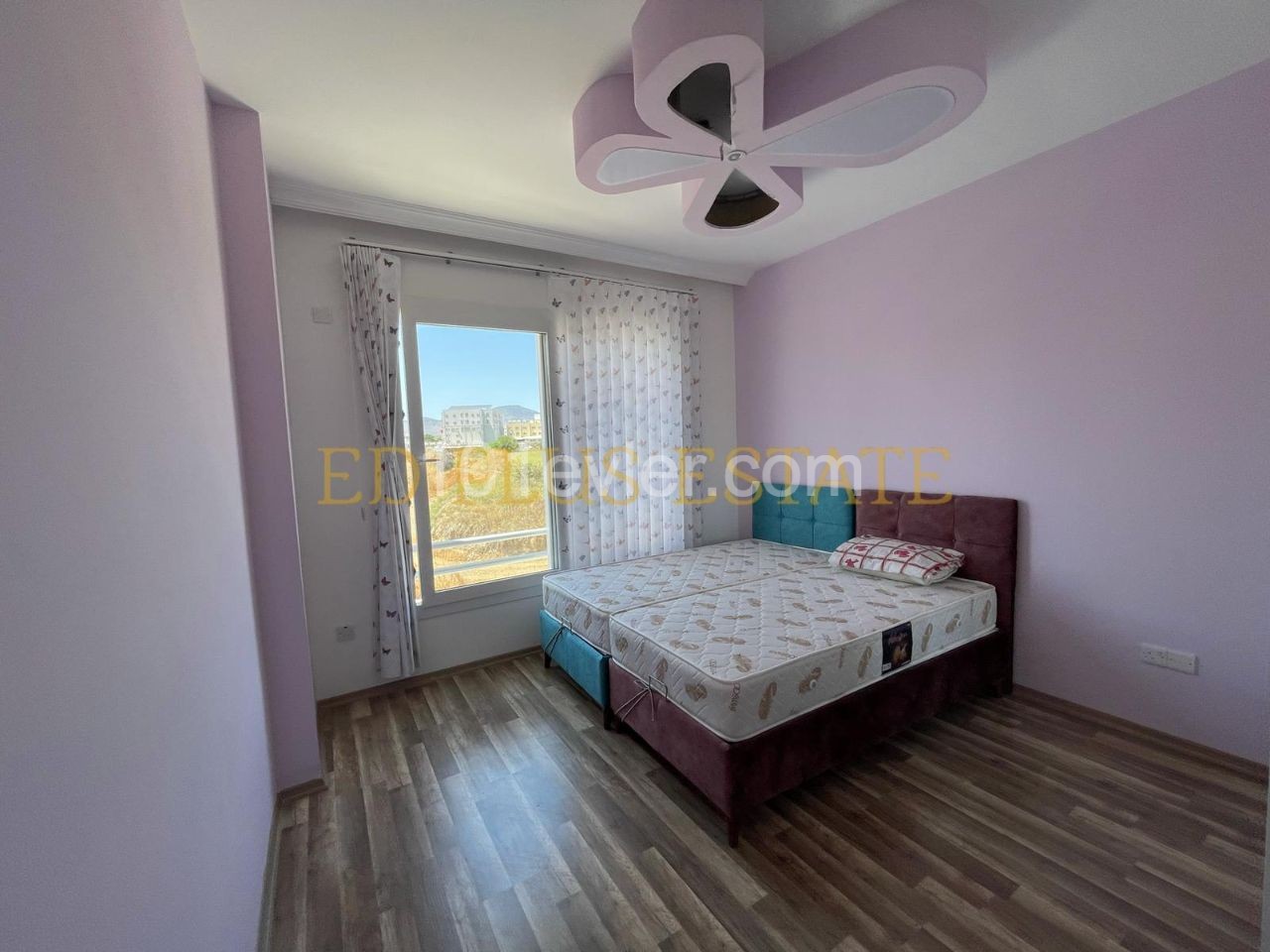 Flat For Sale in Küçük Kaymaklı, Nicosia