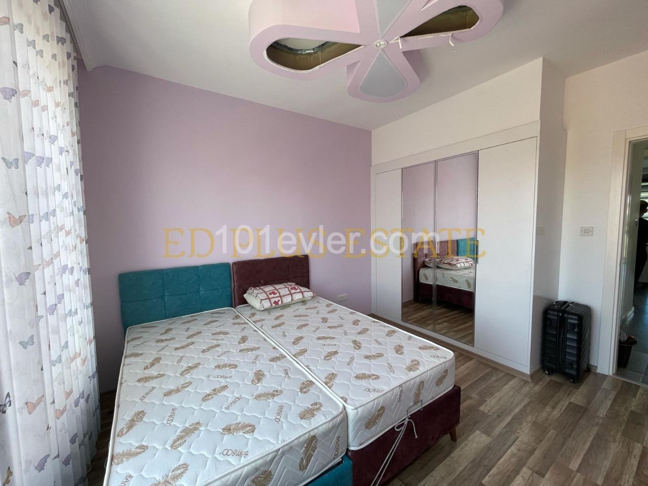 Flat For Sale in Küçük Kaymaklı, Nicosia